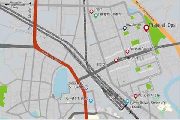  opal-phase-ii Location Plan