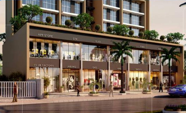  opal phase ii Elevation