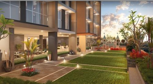  opal-phase-ii Landscape Garden and Tree Planting