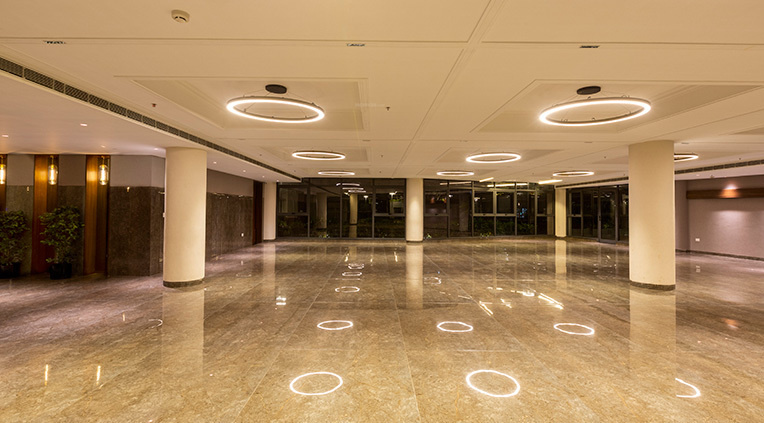 SNN Raj Etternia E Block Building 4