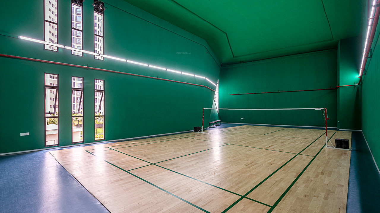 SNN Raj Etternia E Block Building 4