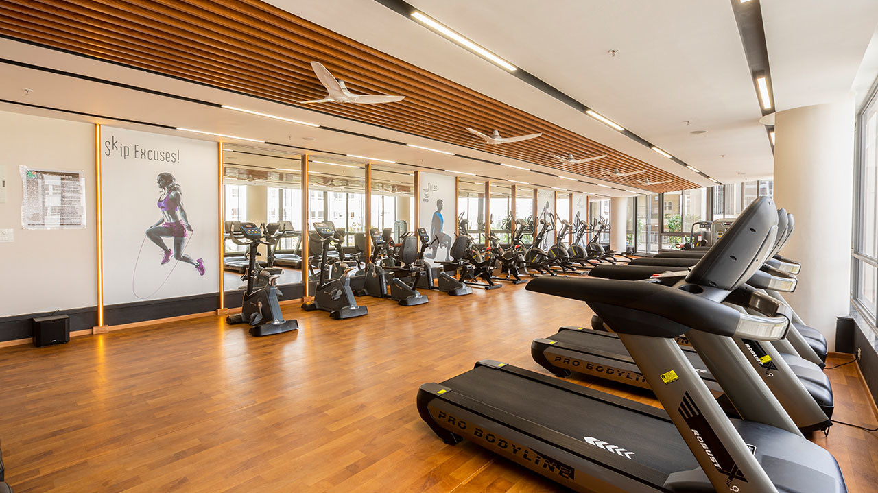 SNN Raj Etternia E Block Building 4