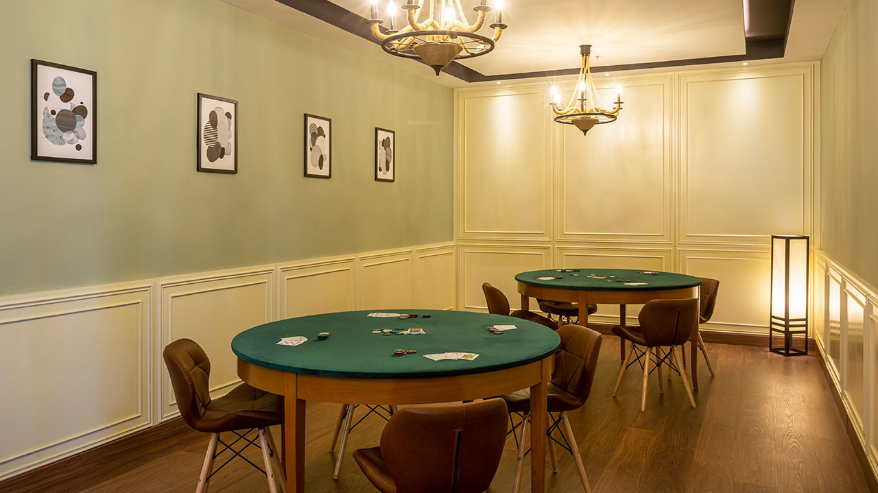 SNN Raj Etternia E Block Building 4