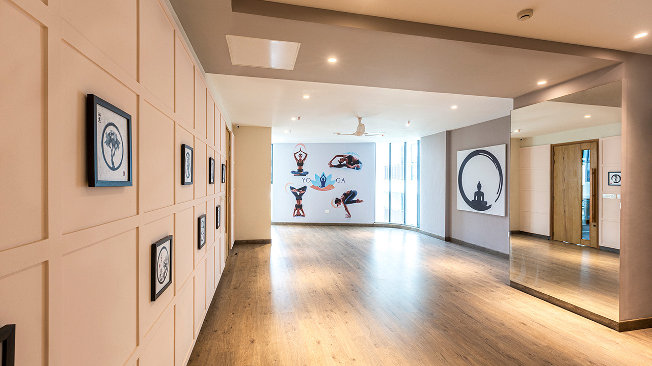 SNN Raj Etternia E Block Building 4