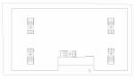  nilkanth-amrut-2 Block A, B, C, D & E Cluster Plan For Basement