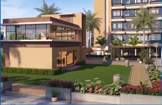  nilkanth amrut 2 Club House