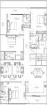 Floors 2 Cluster Plan For Typical Floor  home-luxury-floors-2 Floors 2 Cluster Plan For Typical Floor