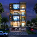 Elevation  home-luxury-floors-2 Elevation