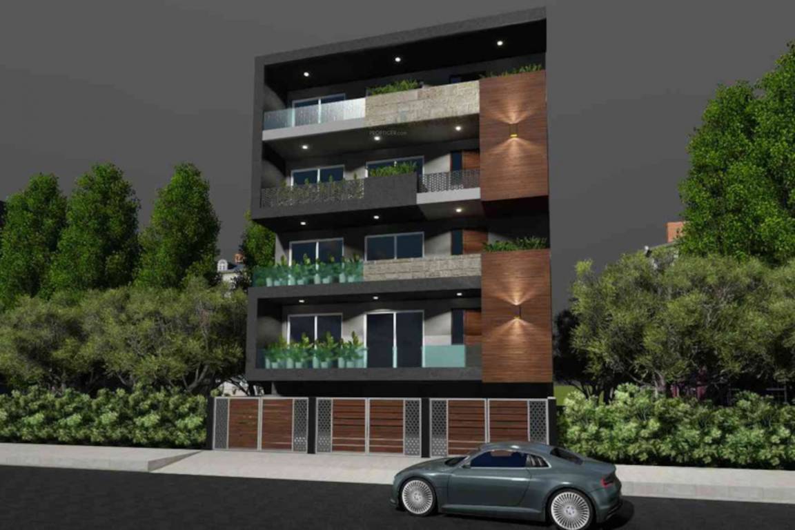  home luxury floors 5 Elevation