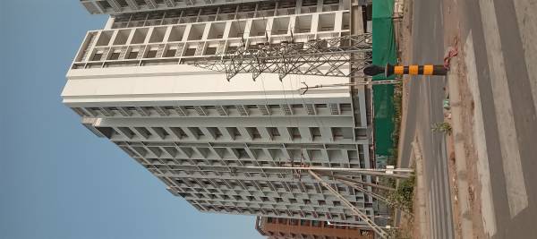  pratishtha-icon Block A Construction Status Dec-24