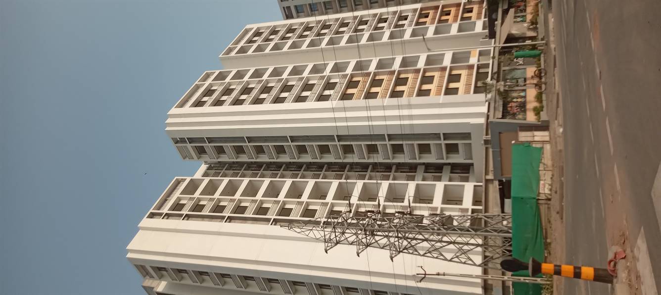  pratishtha icon Block A Construction Status Dec 24