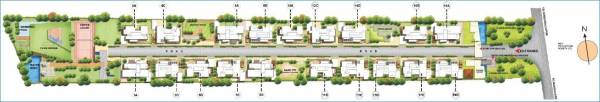 Images for Master Plan of Aakruti Silverline