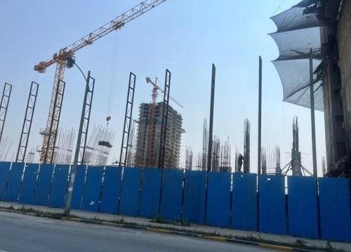  vivante-phase-01 Building- A1 Construction Status June-25