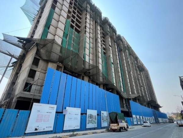  vivante-phase-01 Buliding- A2 Construction Status June-25