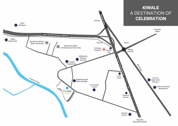  vivante-phase-01 Location Plan