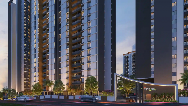  vivante-phase-01 Elevation