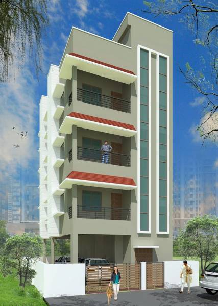  sun-apartment Elevation