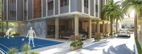  jdm-galaxy Badminton Court