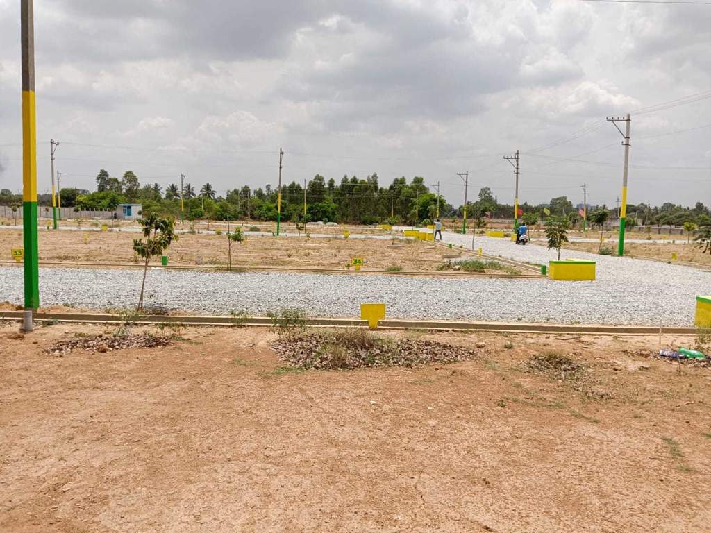  samrudhi layout Plot