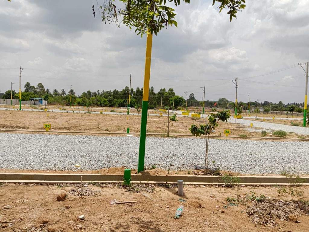  samrudhi layout Plot