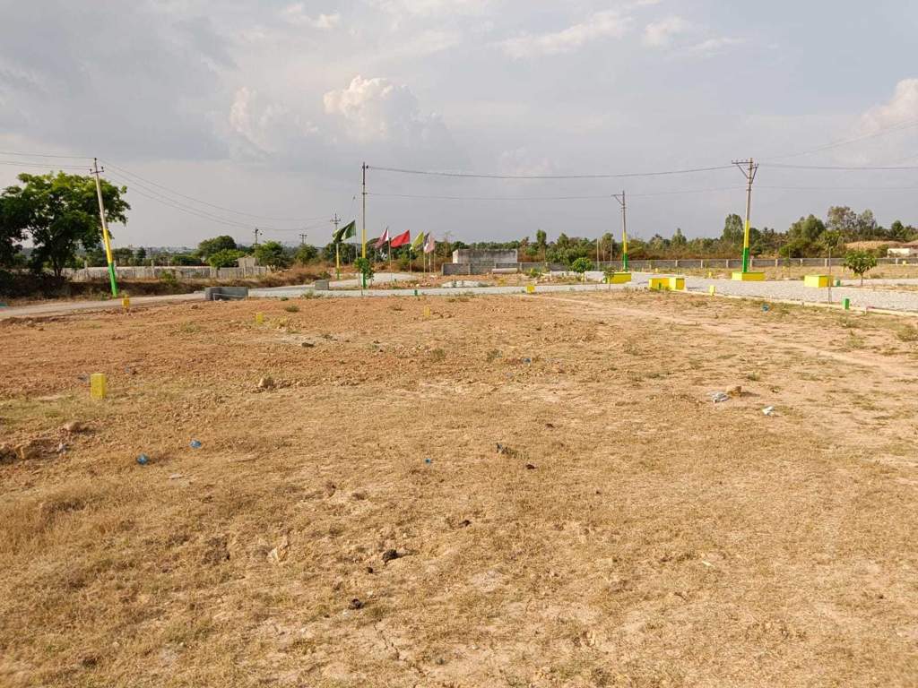  samrudhi layout Plot