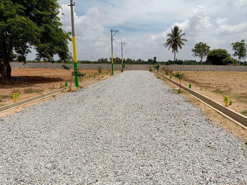  samrudhi layout Plot