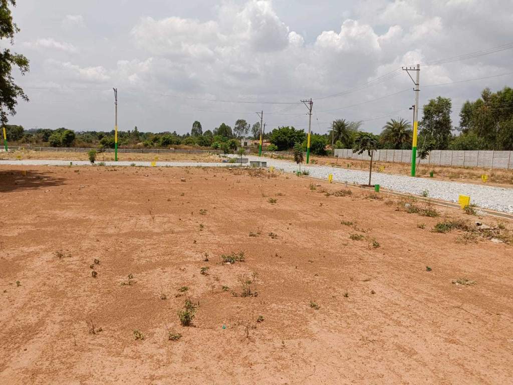  samrudhi layout Plot