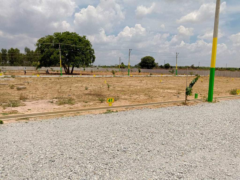  samrudhi layout Plot