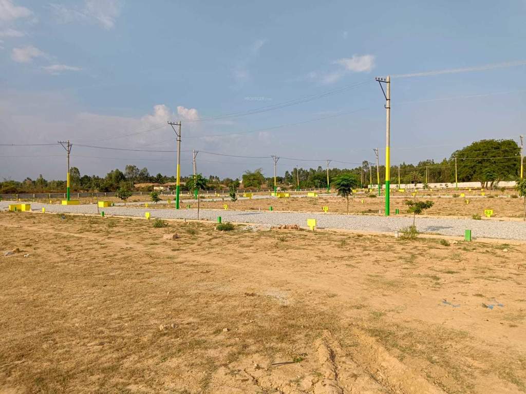  samrudhi layout Plot