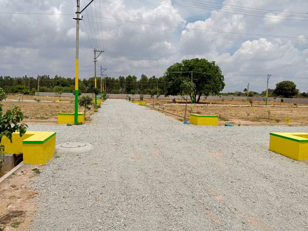  samrudhi layout Plot