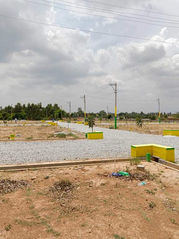  samrudhi layout Plot