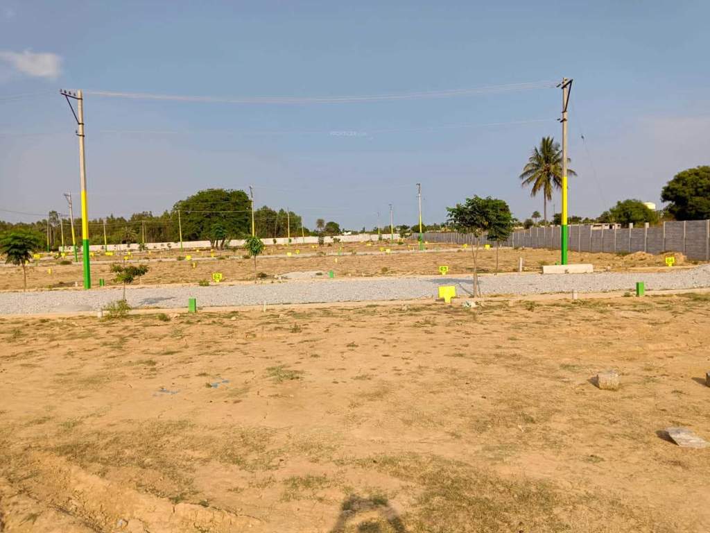  samrudhi layout Plot