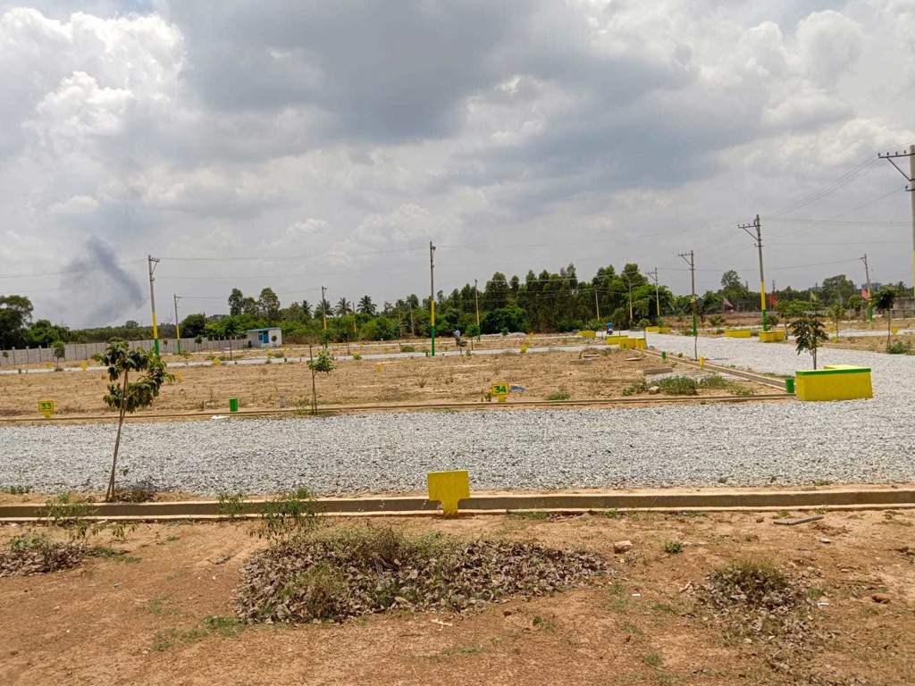  samrudhi layout Plot