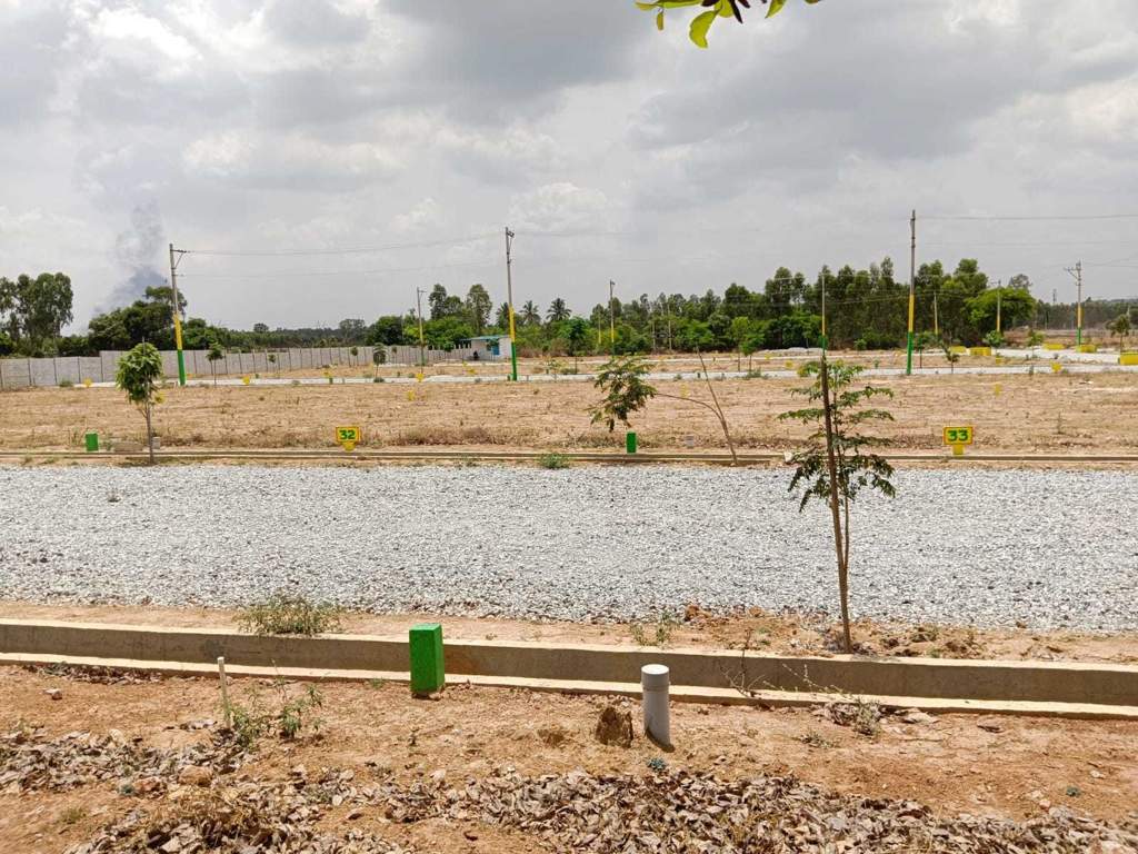  samrudhi layout Plot