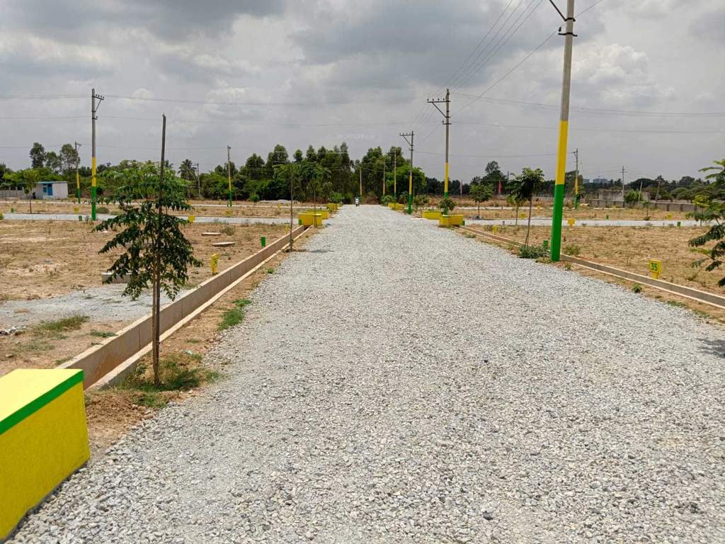  samrudhi layout Plot