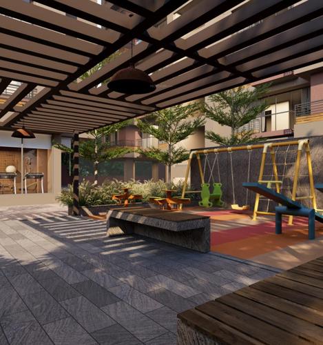  suramya-hieghts Children's play area