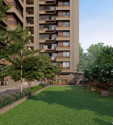  suramya-hieghts Landscape Garden and Tree Planting