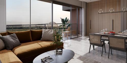  suramya-hieghts Living Area