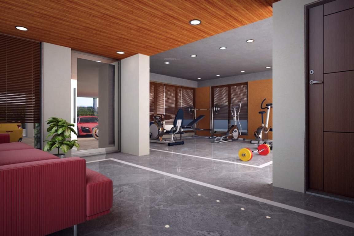  shayona shivali Gymnasium