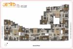 alok-apartment Alok Apartment CHS Ltd Cluster Plan