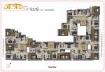  alok-apartment Alok Apartment CHS Ltd Cluster Plan