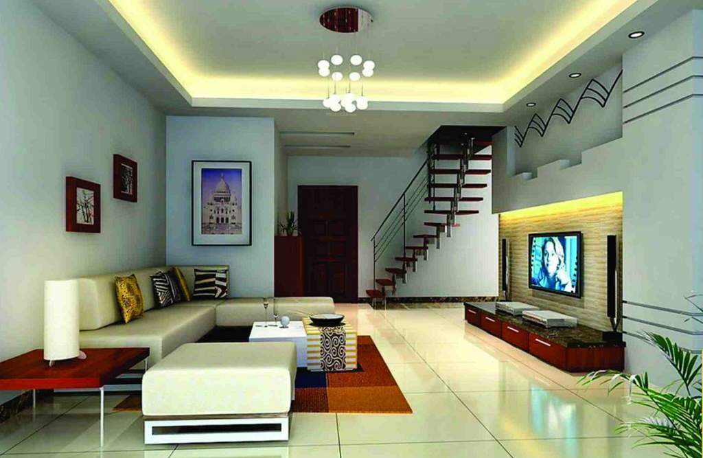  kaivalyam Living Area