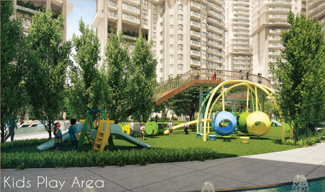  monsella Children's play area