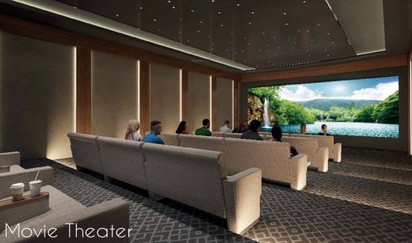  monsella Mini Theatre