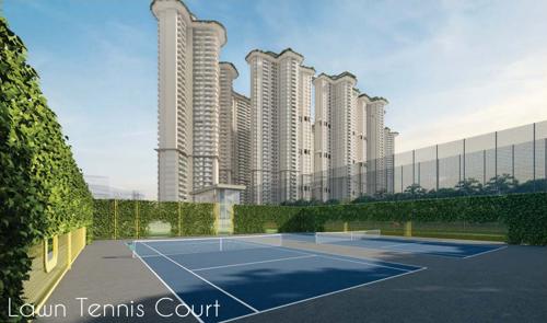  monsella Tennis Court