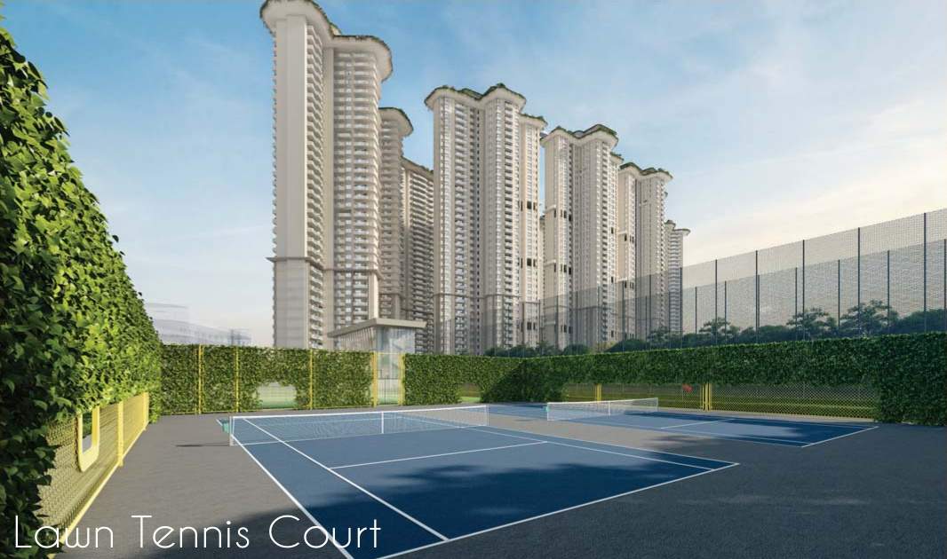  monsella Tennis Court