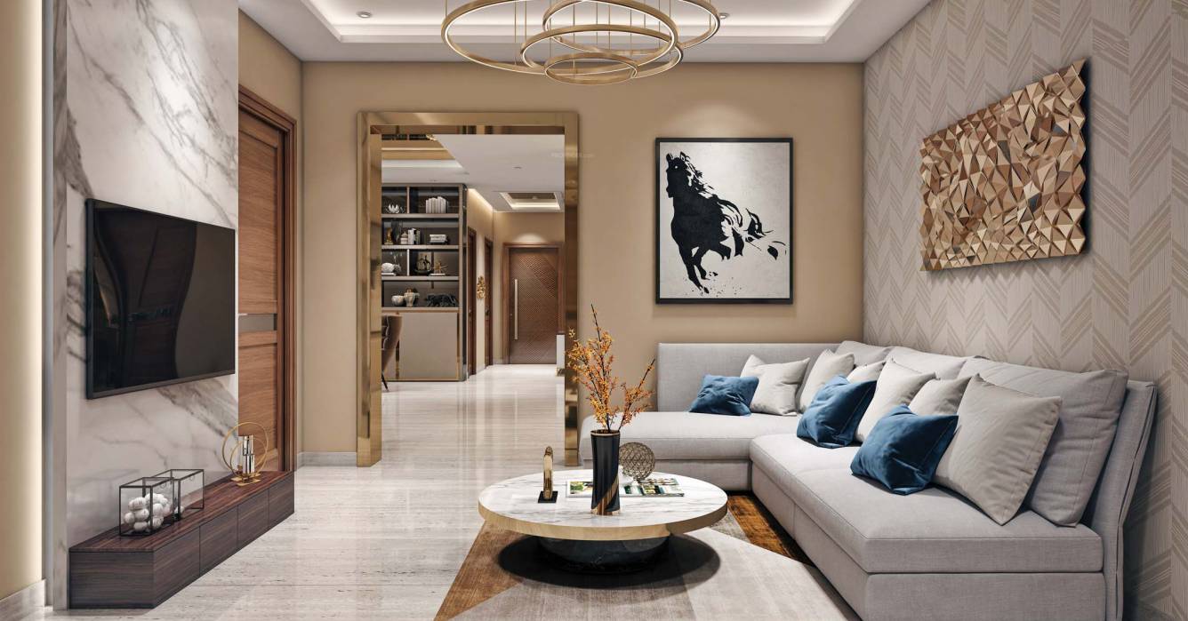  monsella Living Area