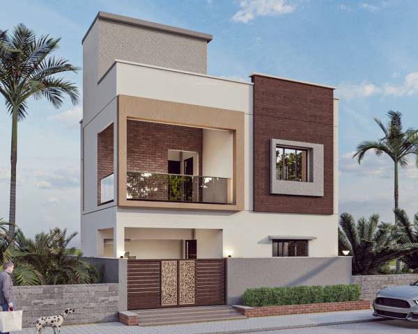 Elevation delight-villas Elevation