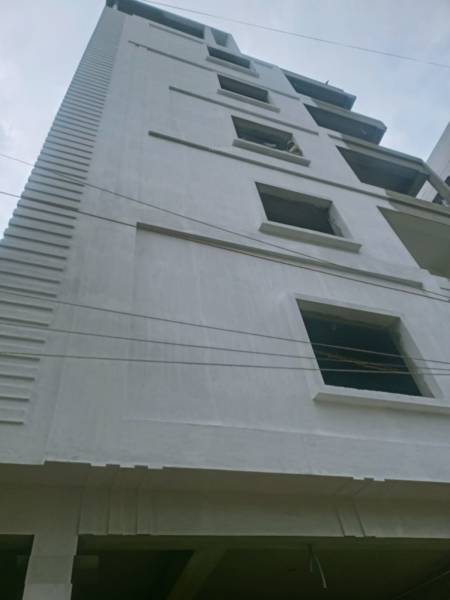  anand-apartment Elevation