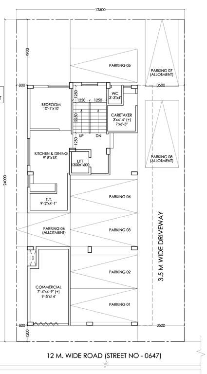  moonshine individual project Moonshine Individual Project Cluster Plan for ground Floor